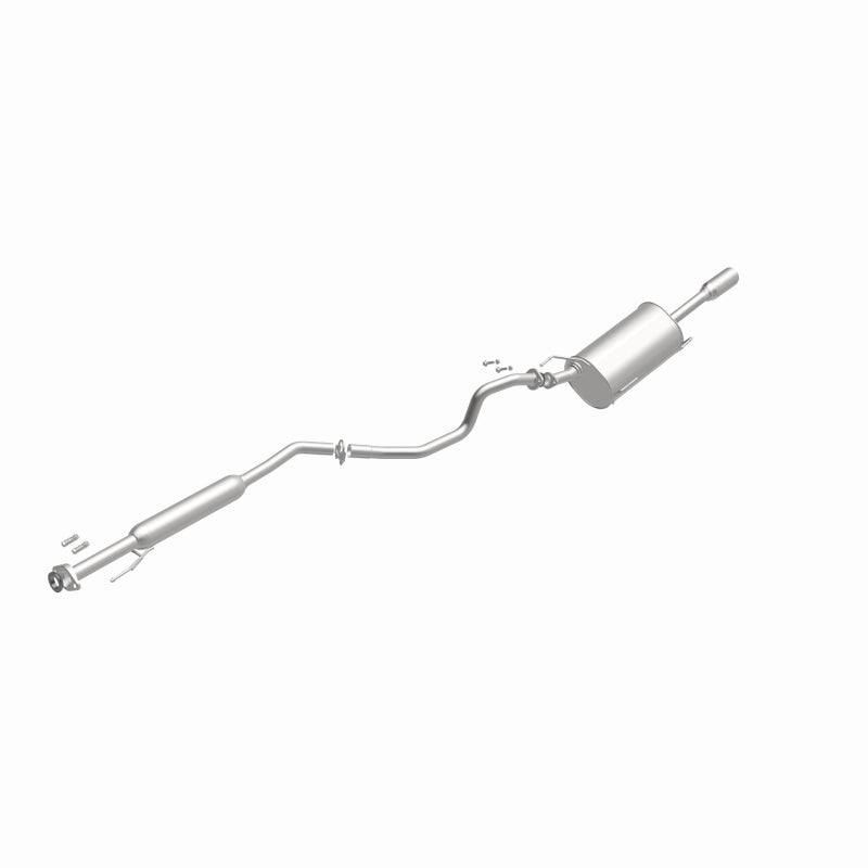 BRExhaust 2013–2019 Exhaust Kit for Nissan Sentra 1.8L - OneFastShop