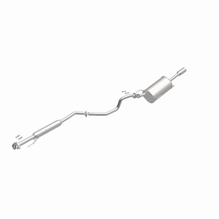 BRExhaust 2013–2019 Exhaust Kit for Nissan Sentra 1.8L - OneFastShop