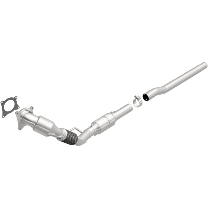Magnaflow Direct-Fit Catalytic Converter for 2012-2013 Volkswagen Golf R 2.0L Turbocharged - OneFastShop