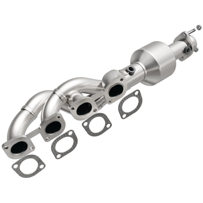 Magnaflow Direct Fit Catalytic Converter for BMW 545i 645Ci 2004-2005 OEM - OneFastShop