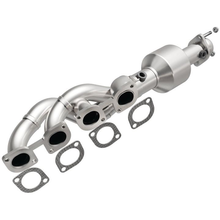 Magnaflow Direct Fit Catalytic Converter for BMW 545i 645Ci 2004-2005 OEM - OneFastShop