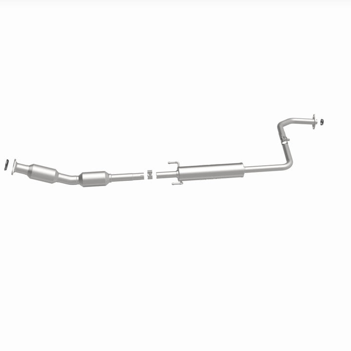 Magnaflow OEM Underbody Single Direct Fit Catalytic Converter for 04-09 Toyota Prius L4 - OneFastShop