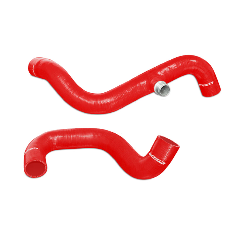 Mishimoto Red Silicone Coolant Hose Kit for 94-97 Ford F250 7.3L - OneFastShop