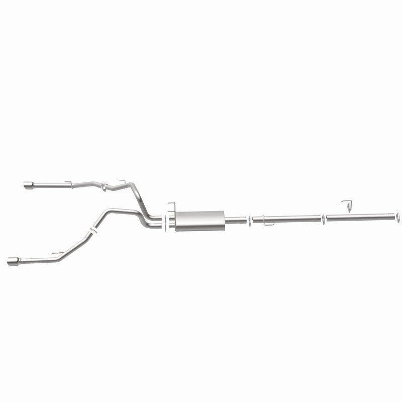 MagnaFlow BRE Exhaust Kit for 2010–2011 Dodge Ram 1500 5.7L