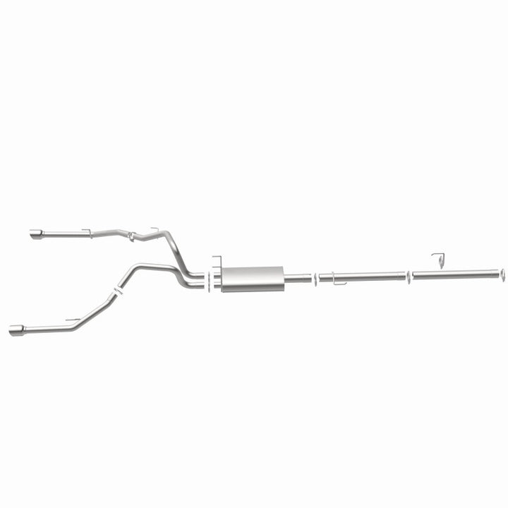 MagnaFlow BRE Exhaust Kit for 2010–2011 Dodge Ram 1500 5.7L