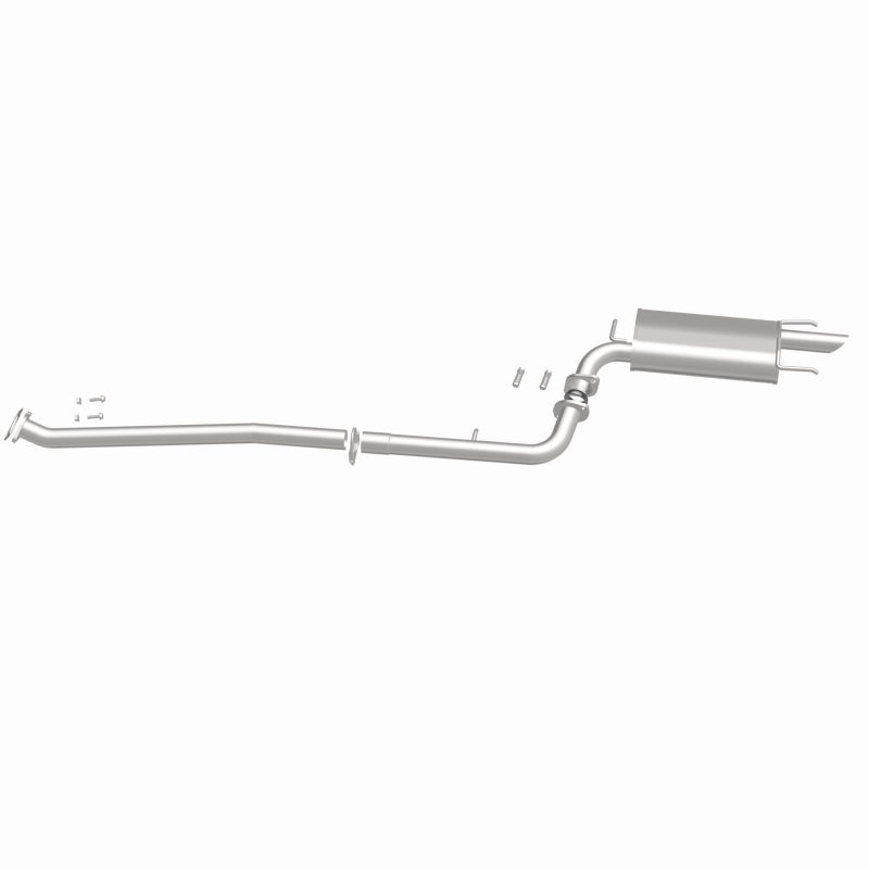MagnaFlow BRE Exhaust Kit for 2012–2017 Toyota Camry 2.5L