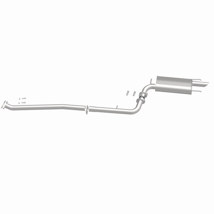 MagnaFlow BRE Exhaust Kit for 2012–2017 Toyota Camry 2.5L