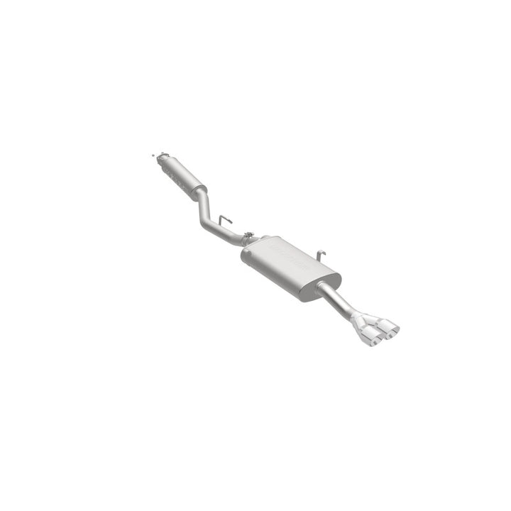 Magnaflow Touring Exhaust System for BMW 325e/325es 2.7L - Single Rear Exit