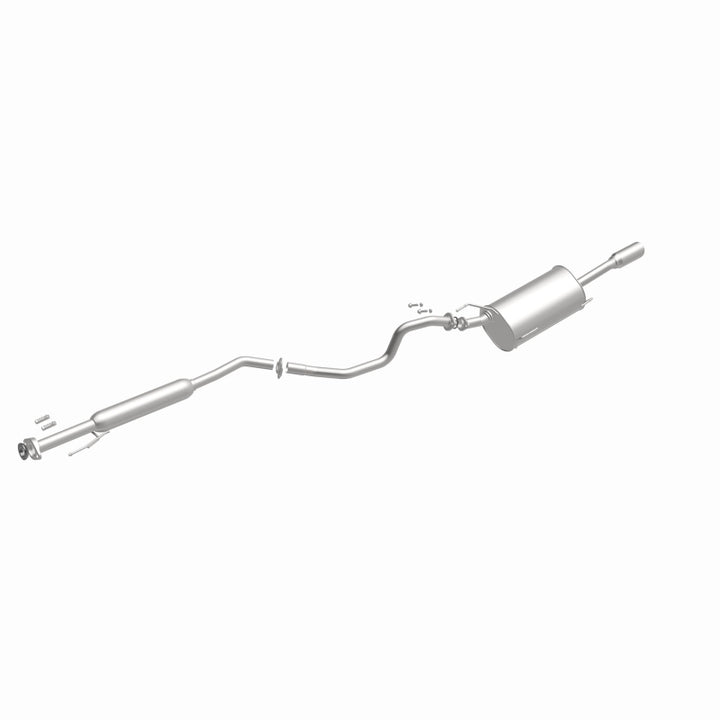 BRExhaust 2013–2019 Exhaust Kit for Nissan Sentra 1.8L - OneFastShop