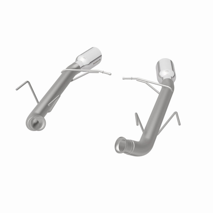 Magnaflow Axle-Back Performance Exhaust System 15596 for 2011-2012 Ford Mustang 3.7L - OneFastShop