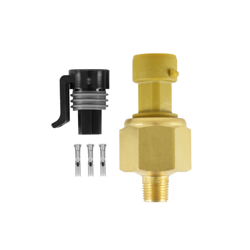 AEM X-Series Boost Pressure Gauge - -30inHg to 35psi, image 6