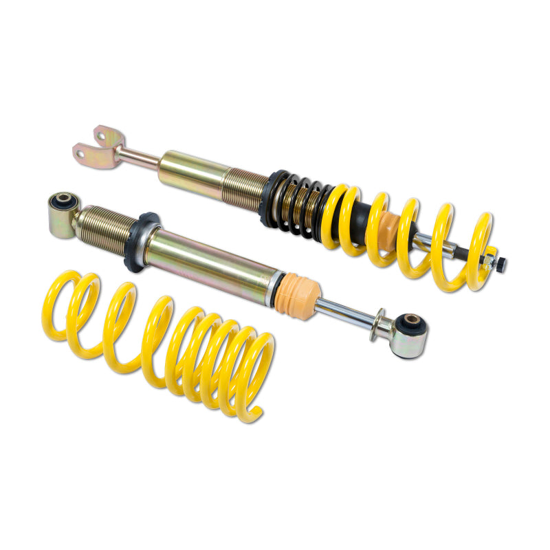 ST Suspensions XA Height and Rebound Adjustable Coilovers for 1996-2001 Audi A4 18T Quattro Sedan and Wagon - OneFastShop