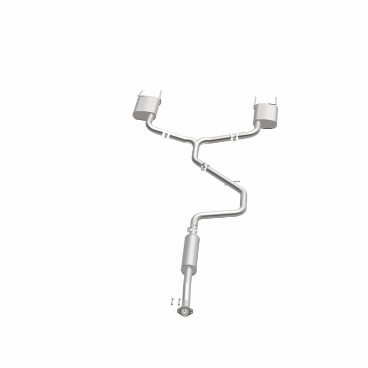 BRExhaust Exhaust Kit Replacement Chevrolet BRExhaust