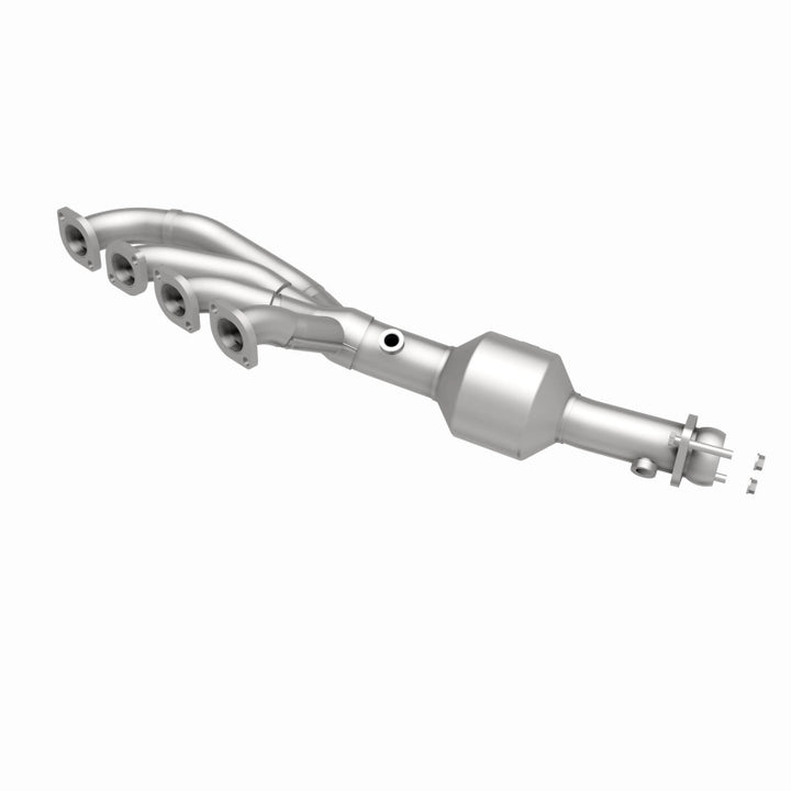 MagnaFlow Direct-Fit Catalytic Converter BMW 5-6 06-09 Passenger Side - OneFastShop