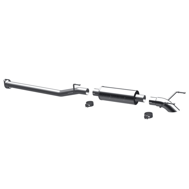 MagnaFlow Cat-Back Exhaust System for 05-10 Tacoma EC/CC 2.7/4.0 - OneFastShop