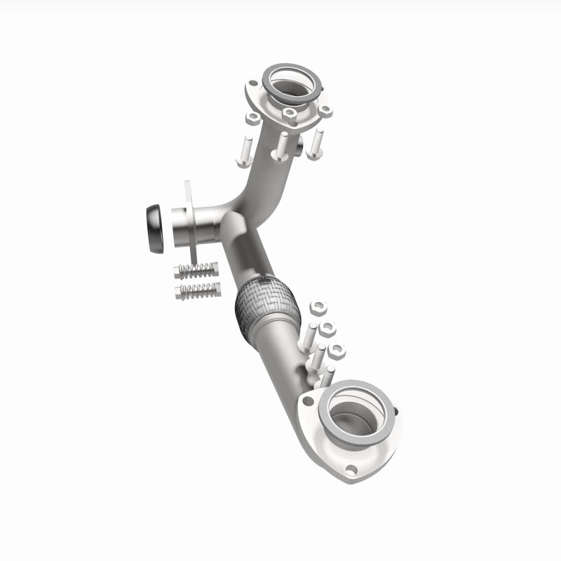 BRE Exhaust 2002–2003 XL-7 2.7L Front Pipe Kit - OneFastShop