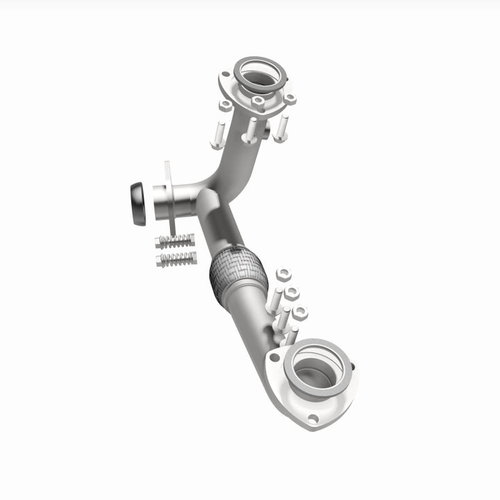 BRE Exhaust 2002–2003 XL-7 2.7L Front Pipe Kit - OneFastShop