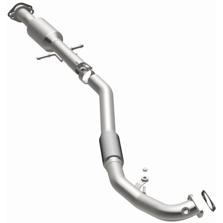 Magnaflow Direct Fit Catalytic Converter Federal EPA Compliant Stainless Steel 14-19 Chevrolet Impala L4 25L - OneFastShop
