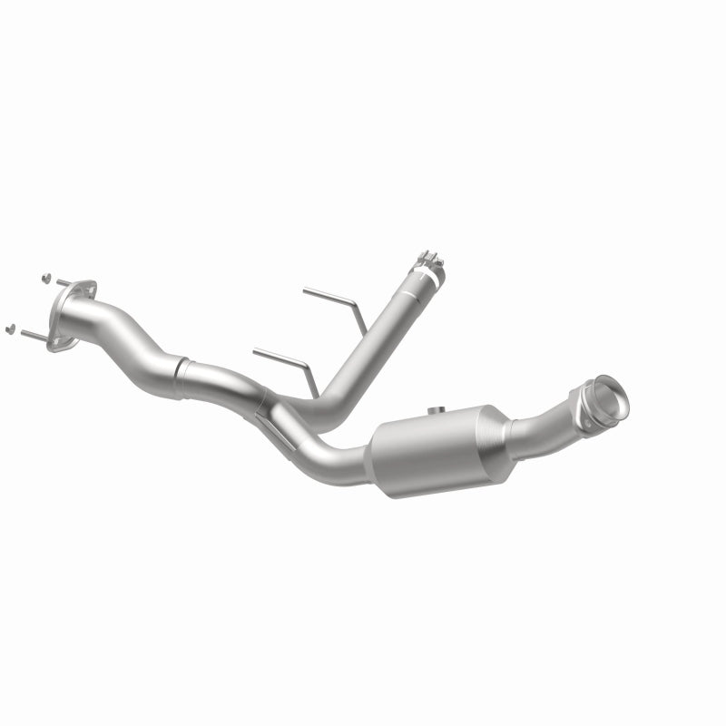 Magnaflow 2021 Ford F-150 Right Underbody 5L Direct Fit Converter for 2021 Ford Truck Applications - OneFastShop