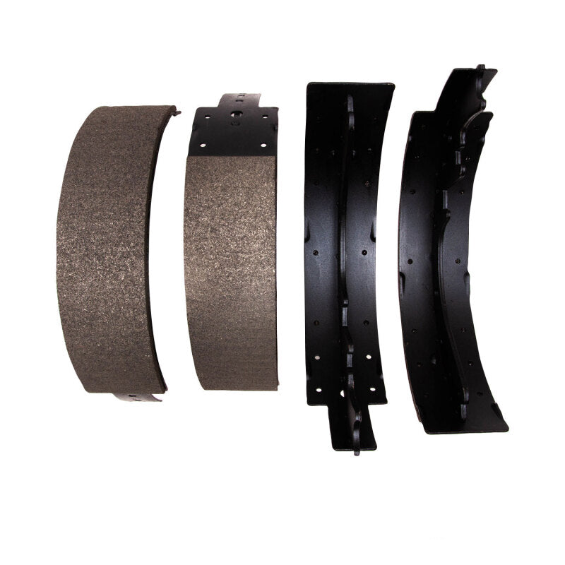 DFC Premium Service Brake Shoes - Ford & Pontiac 1959-1964, image 2