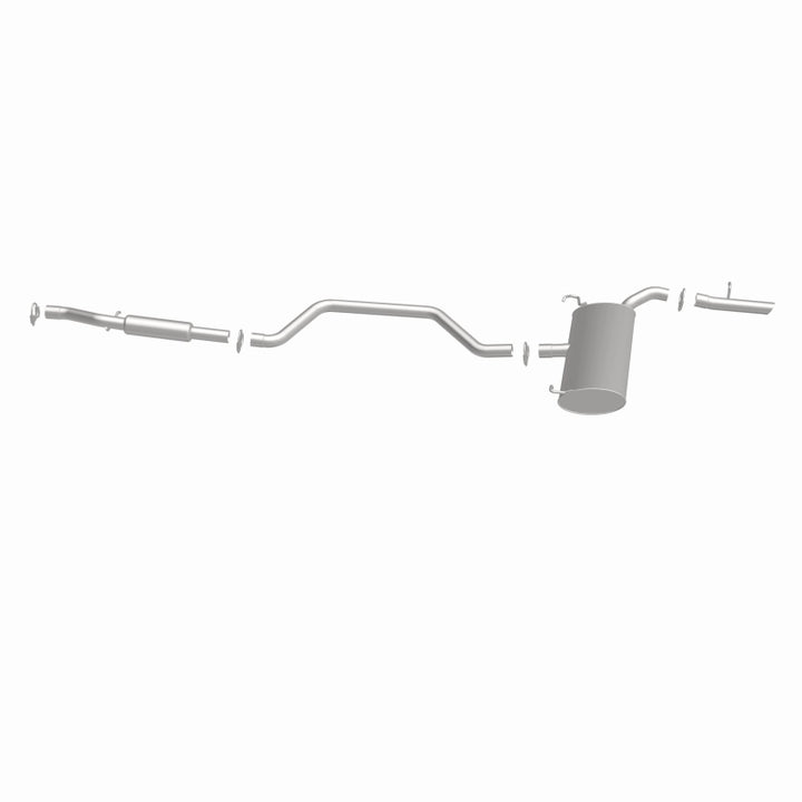 MagnaFlow BRE Exhaust Kit for 2007–2014 Sebring 200 and Avenger 2.4L - OneFastShop