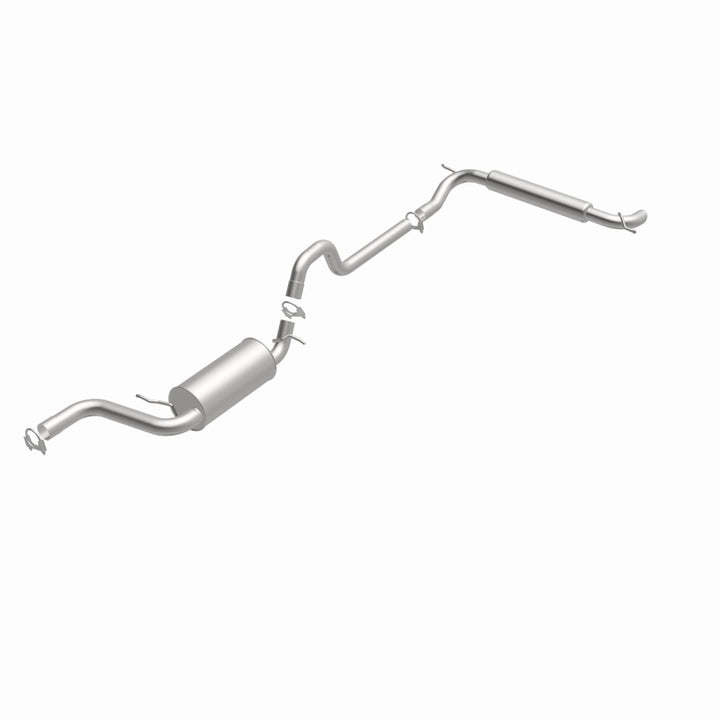 MagnaFlow BRE Exhaust Kit for 2005–2007 Grand Caravan and Town & Country - OneFastShop