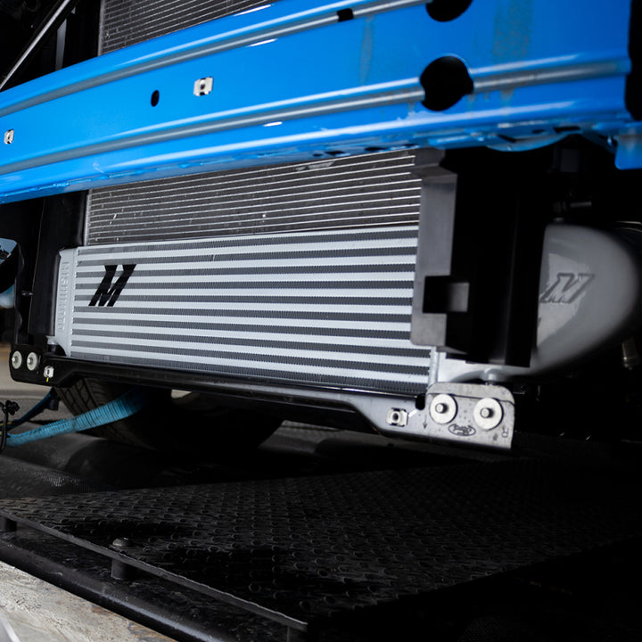 Mishimoto 2024+ Performance Intercooler for Ford Mustang EcoBoost – Black - OneFastShop