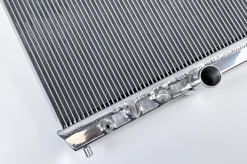 CSF All-Aluminum Radiator with B-Tube Technology for Honda Civic Type R / Acura Integra Type S - 2023+ Civic FL5 / 2024+ Integra DE5