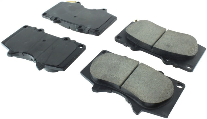StopTech Performance Front Brake Pads for 03-09 Lexus GX 470 - Kevlar Composites for Superior Heat Resistance and Fade Resistance - OneFastShop