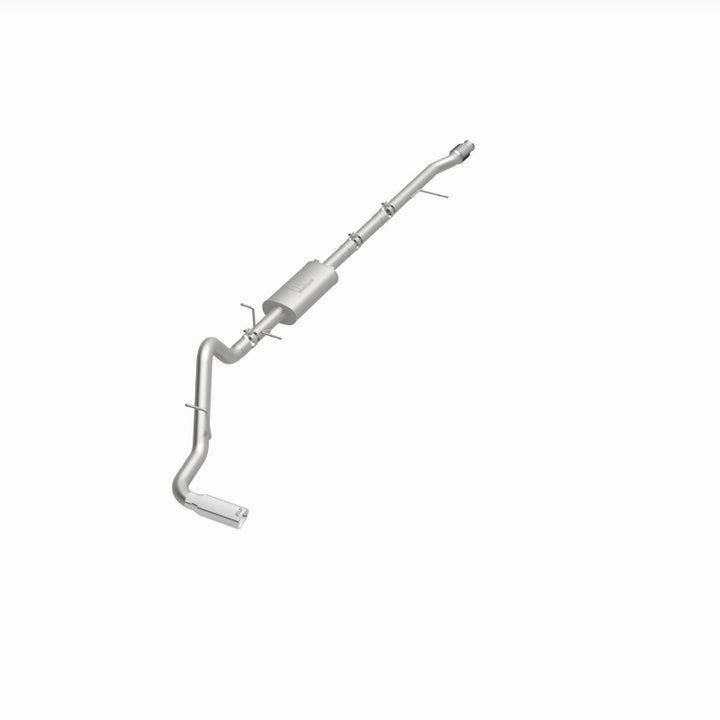 MagnaFlow Cat-Back Exhaust for 2019 Chevy Silverado 1500 - Easy Install