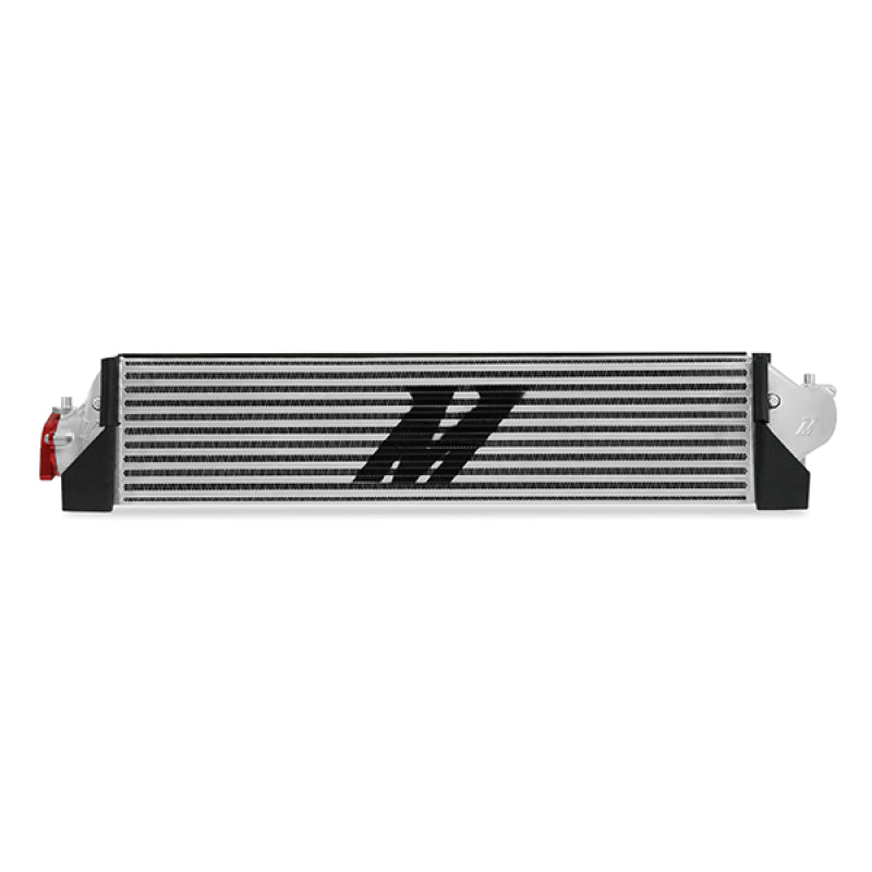 Mishimoto Intercooler Kit with Red Pipes - Honda Civic 1.5T / Honda Civic Si 2016-2021 - Silver, image 2