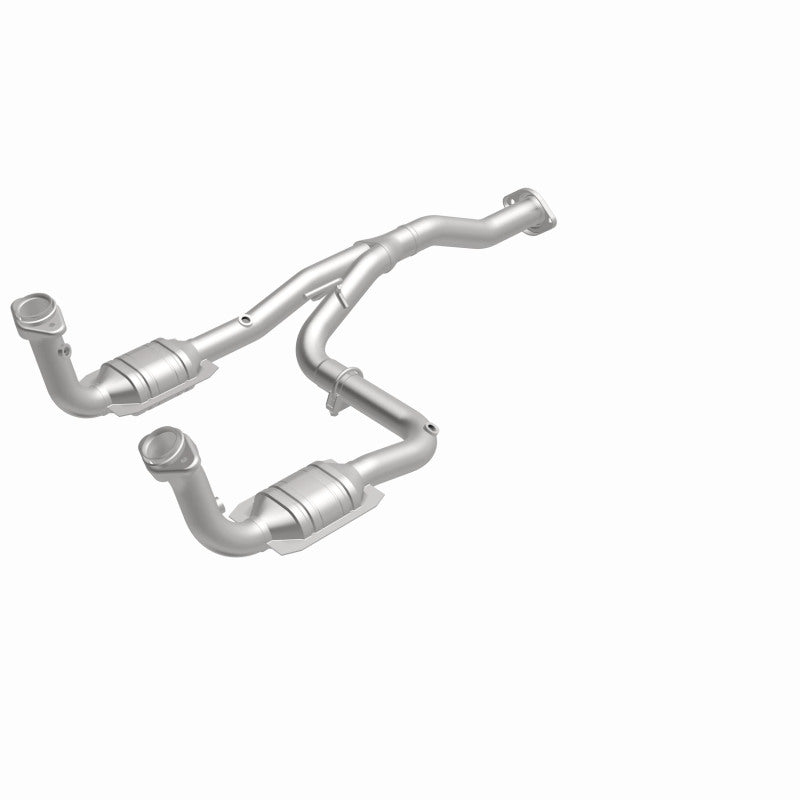 Magnaflow Direct-Fit Catalytic Converter 49186 for 07 Jeep Liberty 3.7L OEM - OneFastShop
