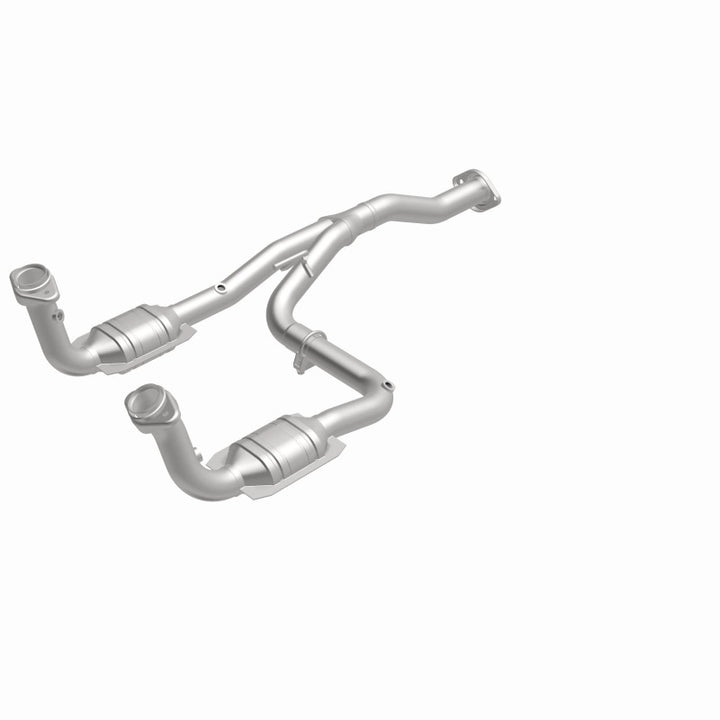 Magnaflow Direct-Fit Catalytic Converter 49186 for 07 Jeep Liberty 3.7L OEM - OneFastShop