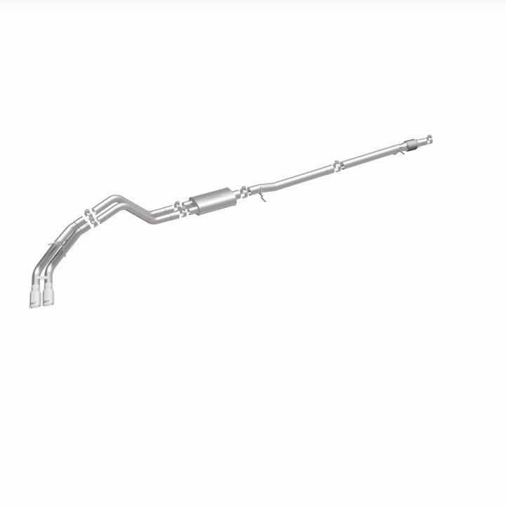 MagnaFlow CatBack 3in Polished Stainless Exhaust Tips for 2019-2023 Ford Ranger 2.3L - OneFastShop