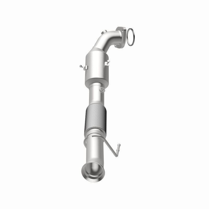 Magnaflow Catalytic Converter OEM Grade Direct-Fit 16-17 Ford Focus 2.3L Underbody - OneFastShop