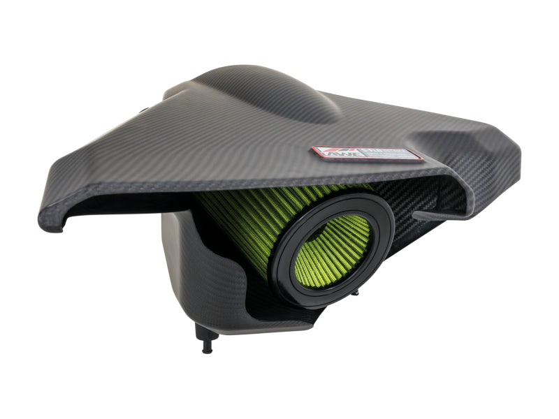AWE S-FLO Carbon Fiber Intake - Toyota GR Corolla 2023-2024