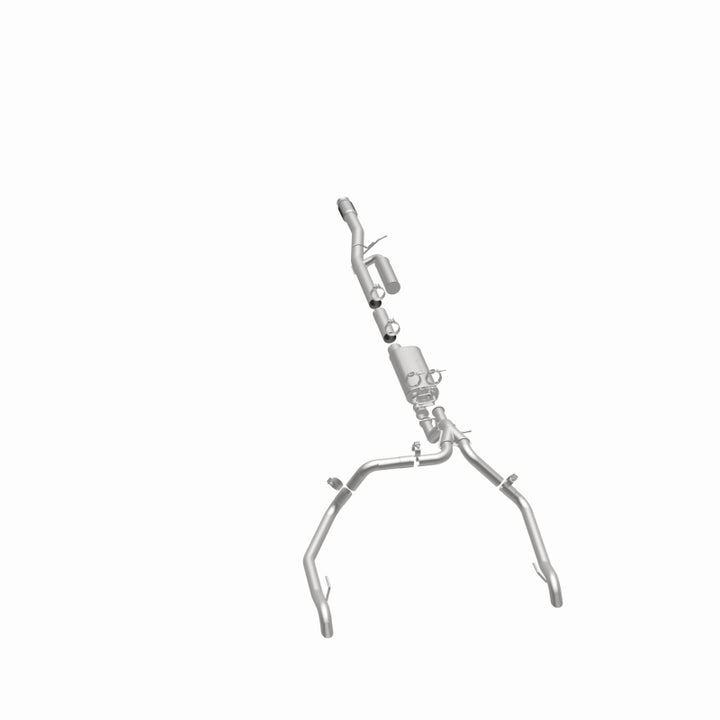 MagnaFlow Cat Back Exhaust Overland 24-25 Silverado Sierra - OneFastShop