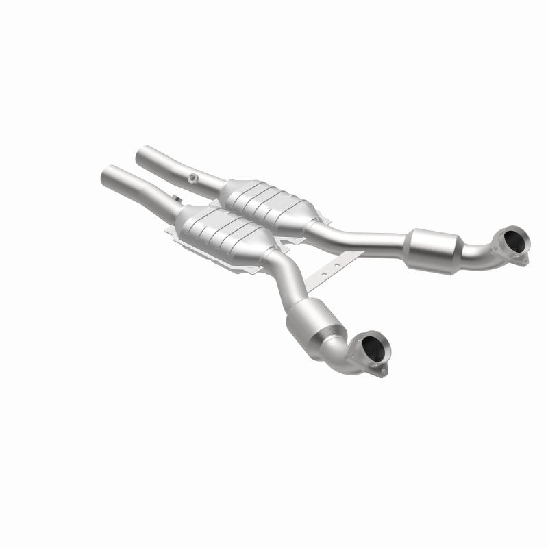 MagnaFlow Direct-Fit Catalytic Converter 93989 for 2000-2004 Chevrolet Corvette