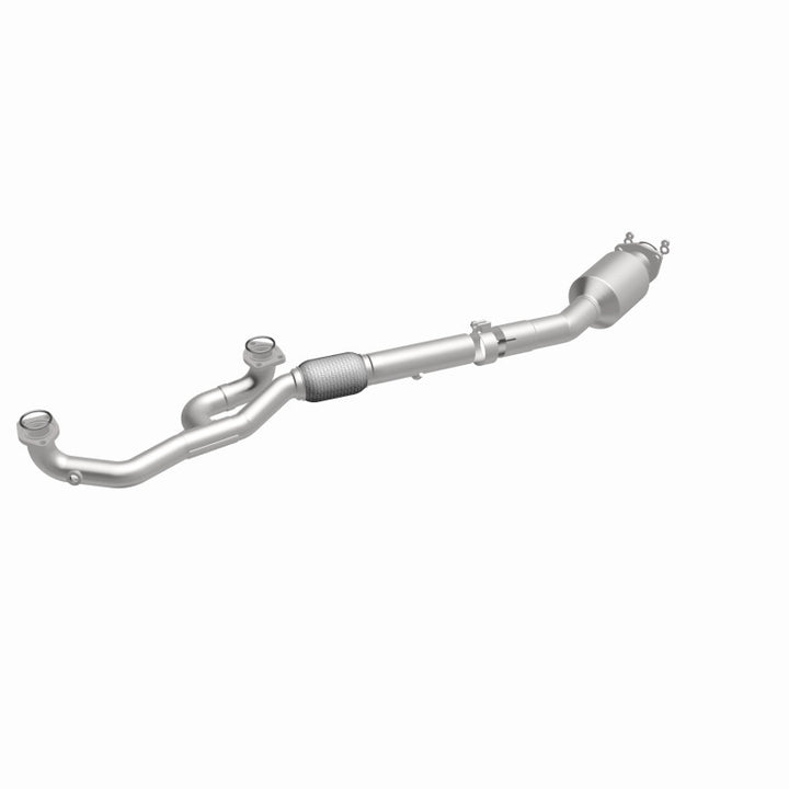 MagnaFlow OEM Underbody Direct-Fit Catalytic Converter for 18-20 Honda Odyssey V6 3.5L - OneFastShop
