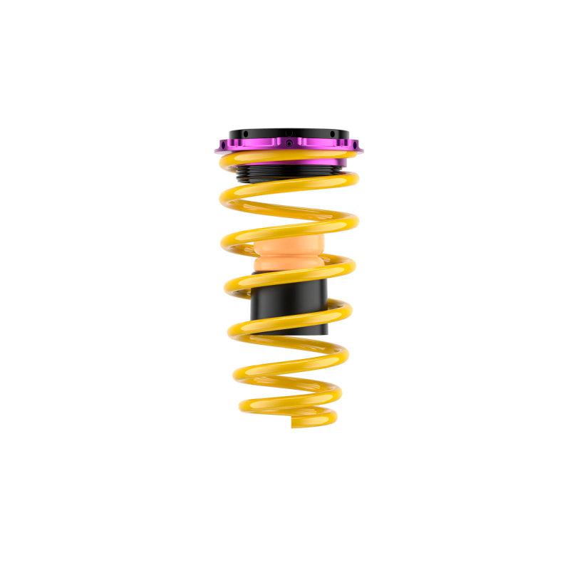 KW Height Adjustable Spring Kit for Porsche 911 (Type 992) Carrera S 2WD/4WD