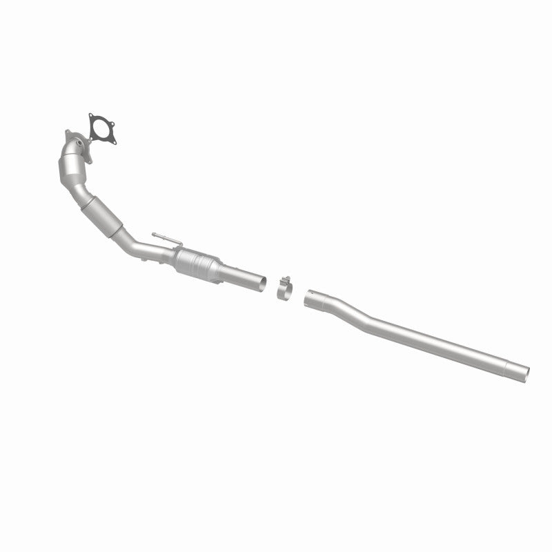 Magnaflow Direct-Fit Catalytic Converter for 2012-2013 Volkswagen Golf R 2.0L Turbocharged