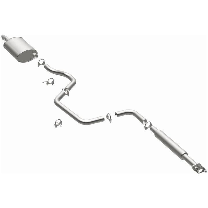 MagnaFlow BRE Exhaust Kit for 2000–2005 Chevy Impala and Monte Carlo - OneFastShop