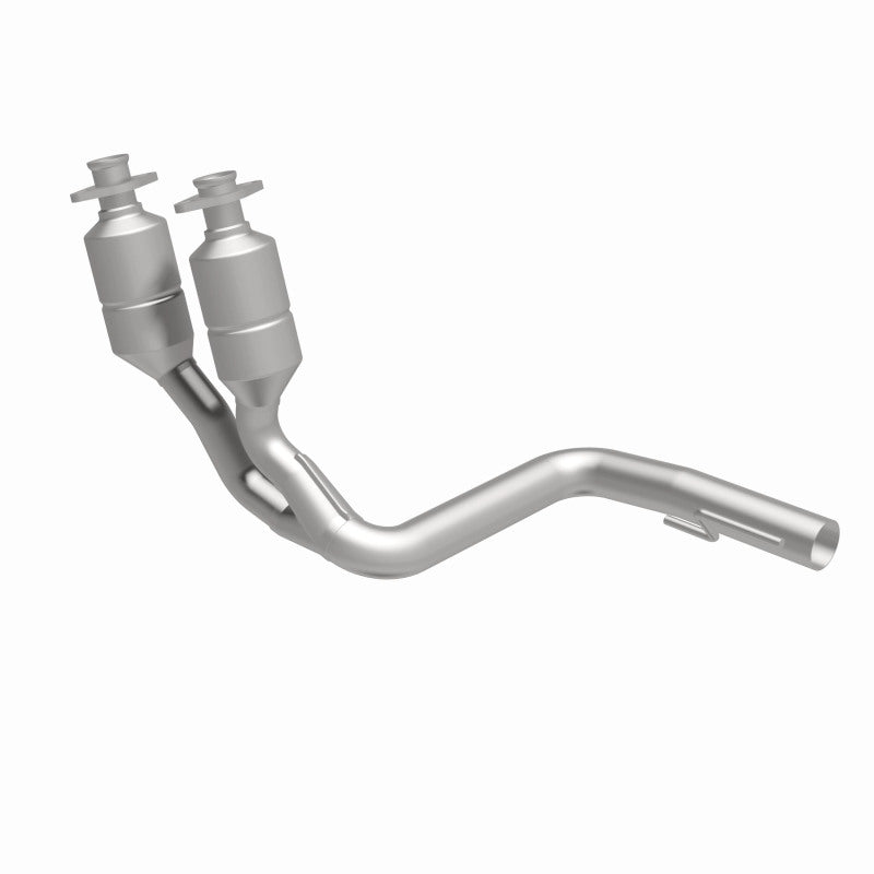 Magnaflow Catalytic Converter - Direct-Fit Front OEM 02-04 GrCherokee I6