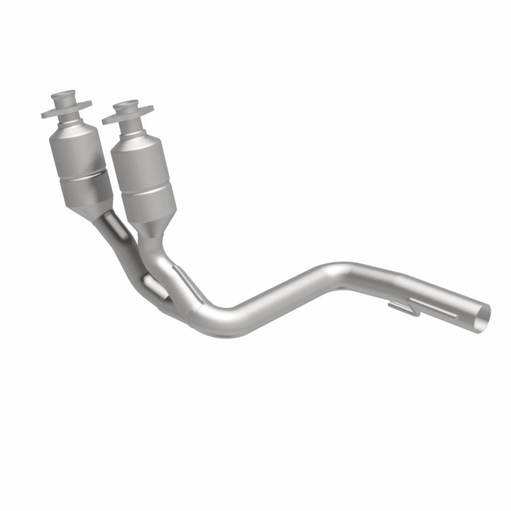 Magnaflow Catalytic Converter - Direct-Fit Front OEM 02-04 GrCherokee I6