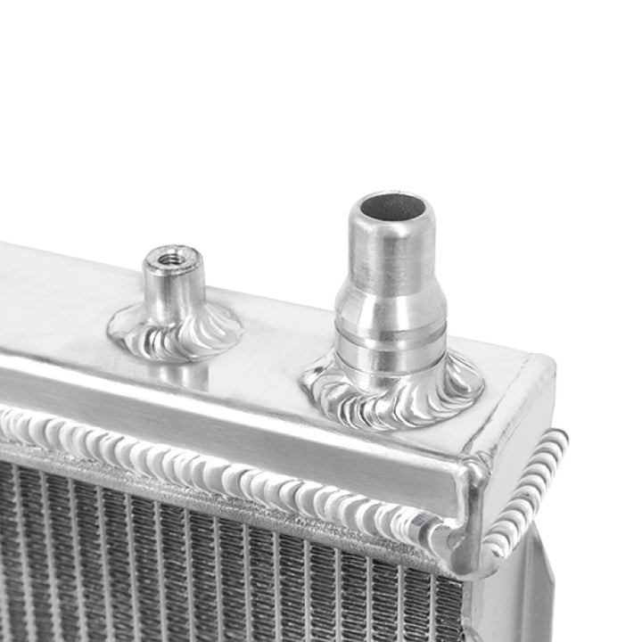 Mishimoto Performance Aux Aluminum Radiators for Chevrolet Camaro SS or HD Cooling Package 2016+