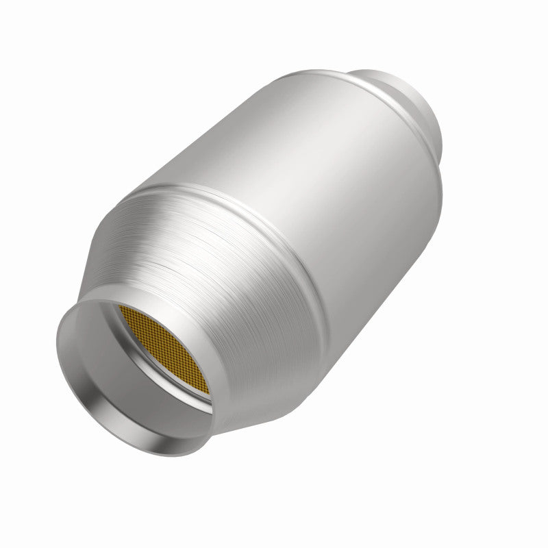 Magnaflow Universal Catalytic Converter 2.50 Inch C/C CA Pre-OBDII Compatible with Various Vehicles