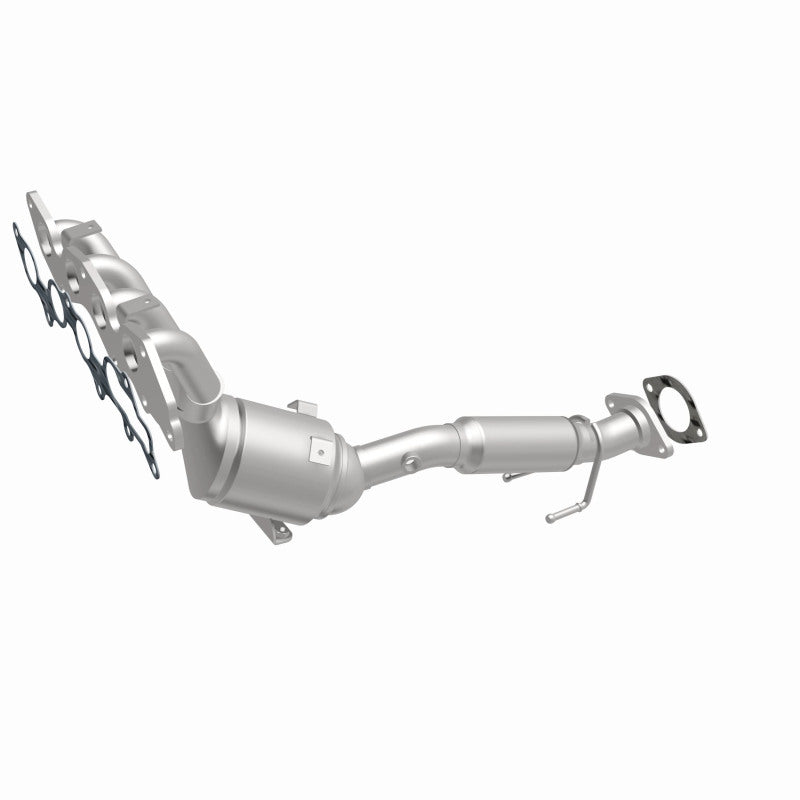 Magnaflow Manifold Catalytic Converter OEM Grade Federal EPA Compliant Direct Fit 2014 2015 Ford Transit Connect - OneFastShop