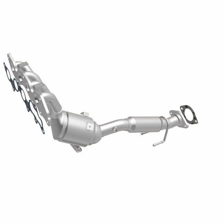 Magnaflow Manifold Catalytic Converter OEM Grade Federal EPA Compliant Direct Fit 2014 2015 Ford Transit Connect - OneFastShop