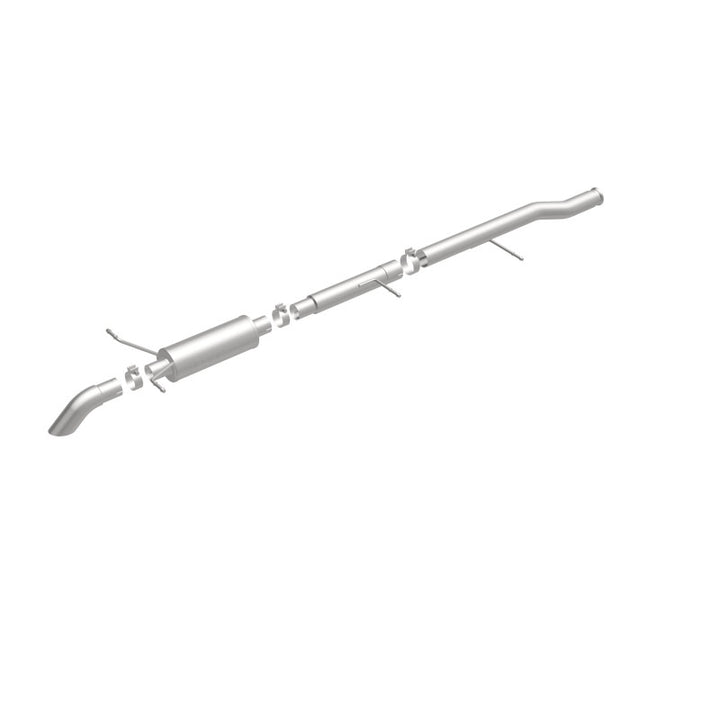 MagnaFlow Cat-Back Exhaust System for 09-10 Silverado/SierraCC/EC - OneFastShop