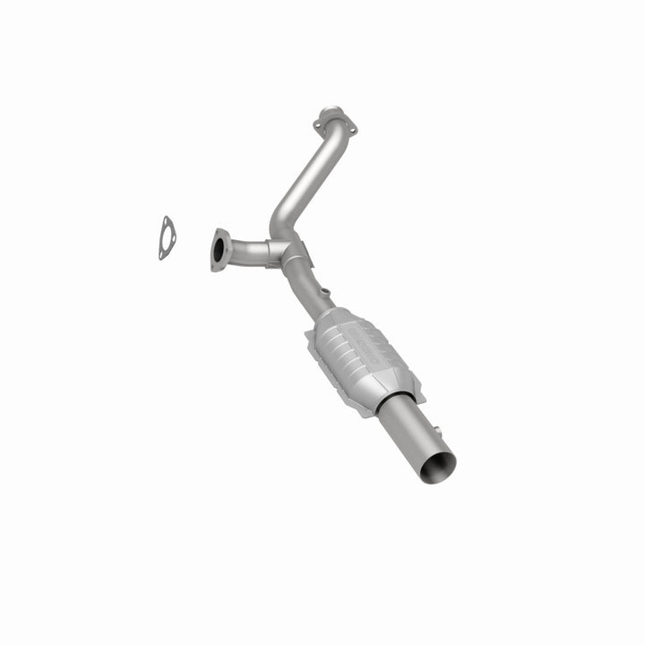 MagnaFlow Direct-Fit Catalytic Converter for 2003 Dodge Ram 2500 2WD 5.7L OEM - OneFastShop
